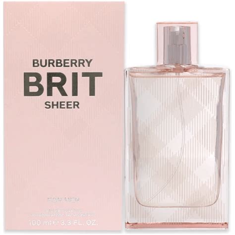 brit burberry for her